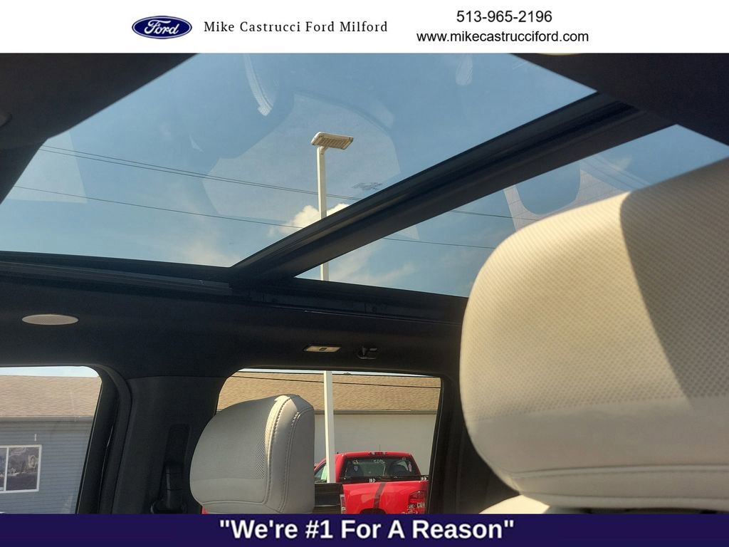 Certified 2023 Ford F150 Lightning Platinum AWD/4WD image 25