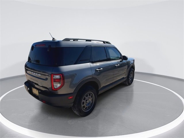 Certified 2021 Ford Bronco Sport Badlands image 5