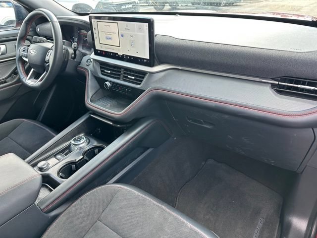 Certified 2025 Ford Explorer ST AWD/4WD image 8