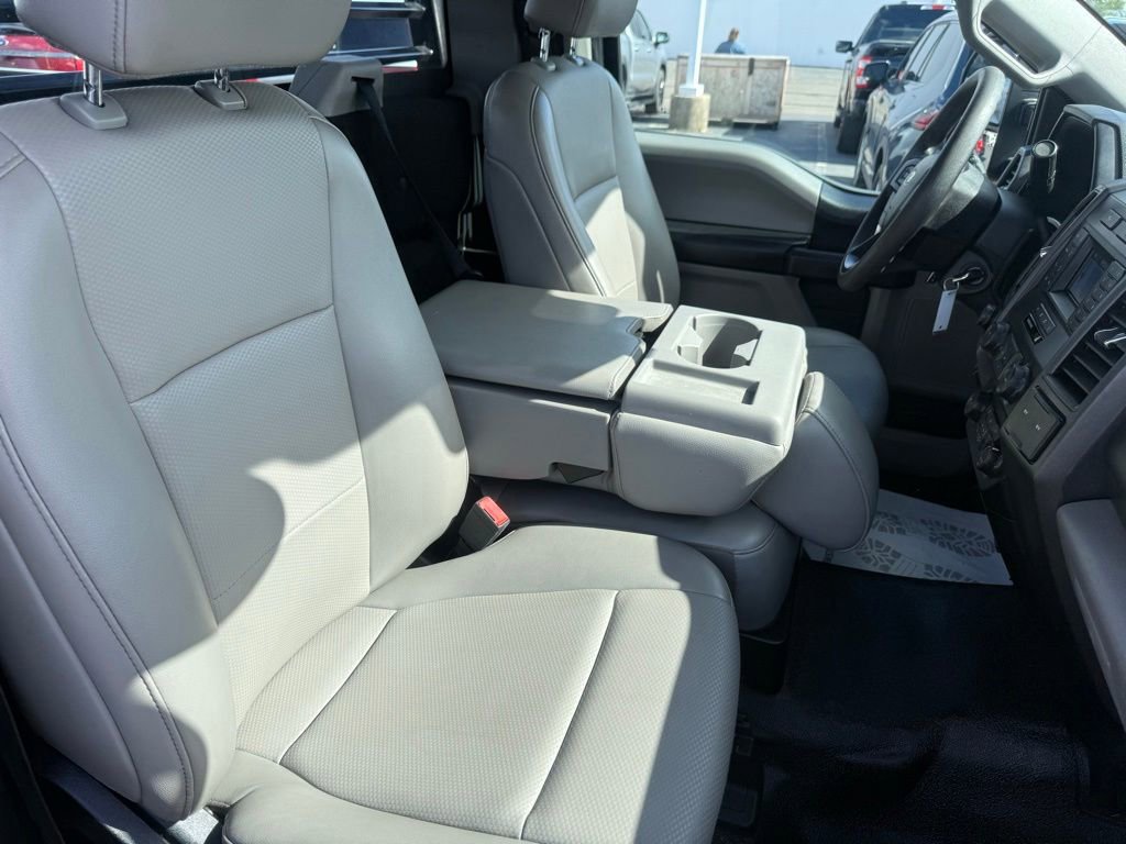Certified 2020 Ford F250 XL w/ Power Equipment Group AWD/4WD image 52