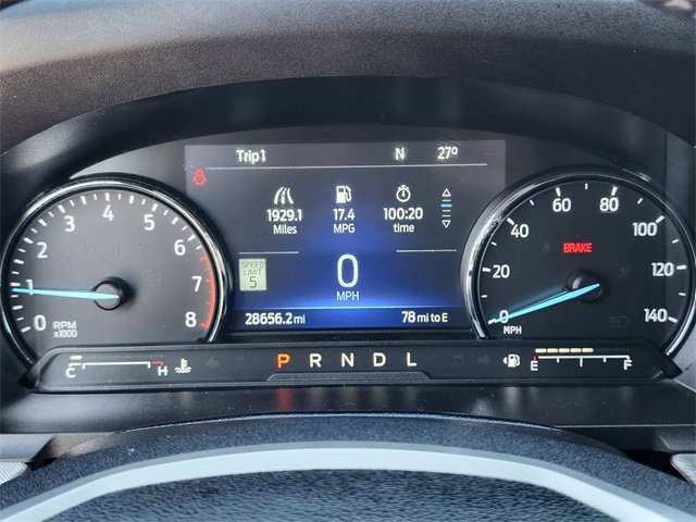 Certified 2022 Ford Explorer XLT w/ Equipment Group 202A image 32