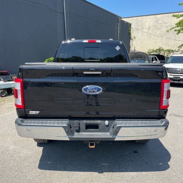 Certified 2023 Ford F150 Lariat w/ Equipment Group 502A High AWD/4WD image 27