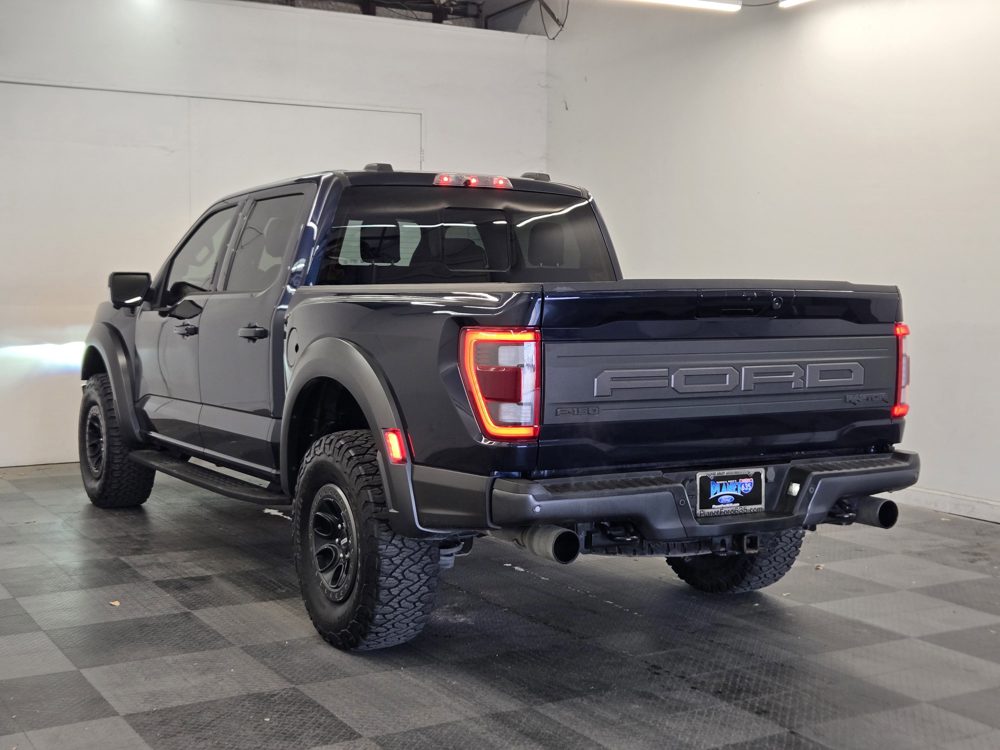 Certified 2023 Ford F150 Raptor w/ Raptor Carbon Fiber Package image 2