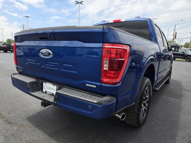 Certified 2023 Ford F150 XLT w/ Equipment Group 302A High AWD/4WD image 36