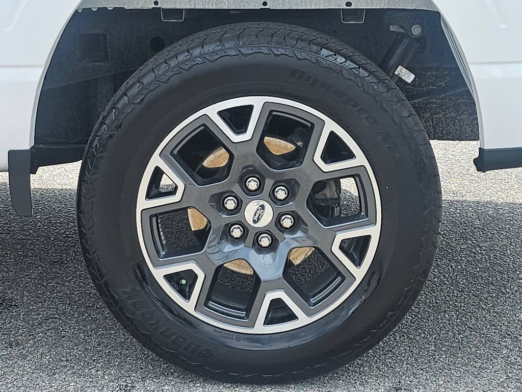 Certified 2025 Ford F150 STX w/ Equipment Group 200A AWD/4WD image 14