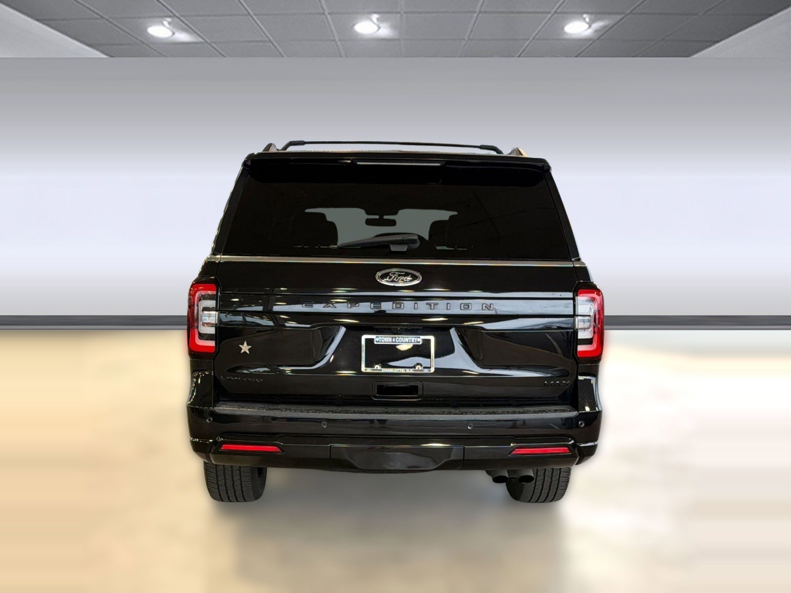 Certified 2022 Ford Expedition Max Limited AWD/4WD image 10