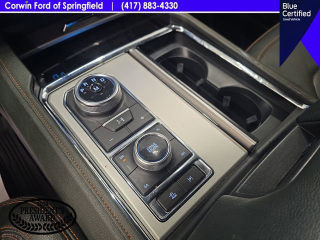 Certified 2022 Ford Expedition Timberline AWD/4WD image 29