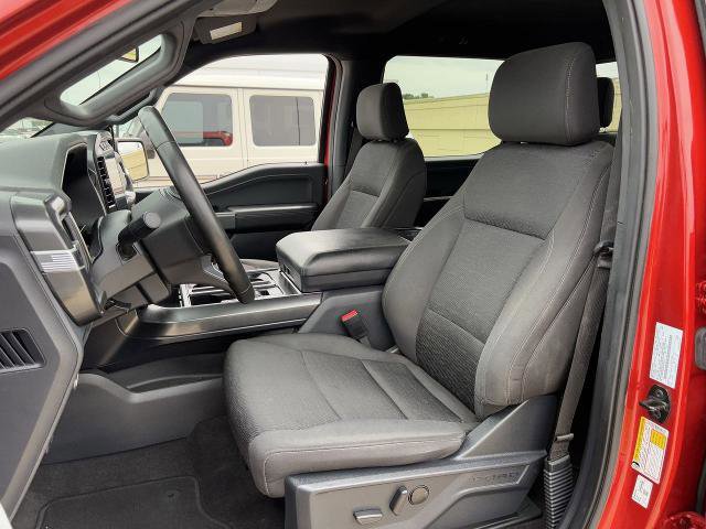 Certified 2023 Ford F150 XLT w/ Equipment Group 302A High image 29