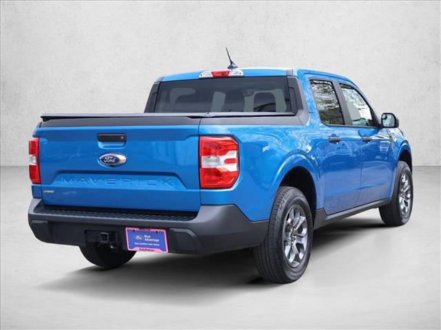 Certified 2022 Ford Maverick XLT image 3