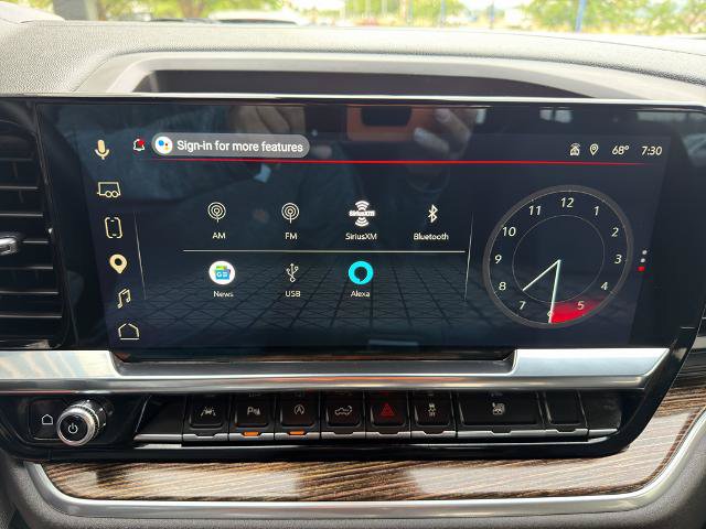 Used 2025 GMC Sierra 1500 Elevation w/ Elevation Premium Package AWD/4WD image 32