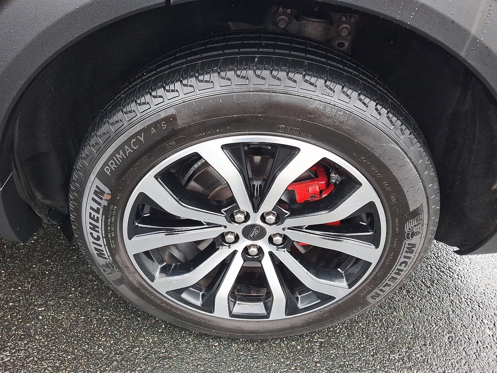 Certified 2023 Ford Explorer ST w/ ST High-Performance Pack image 28