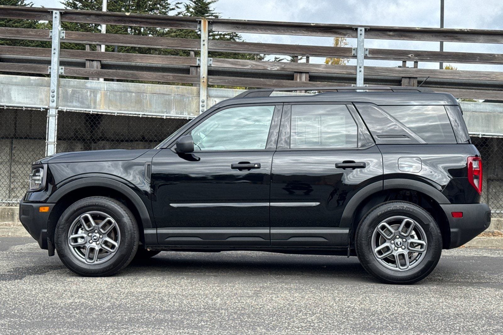 Certified 2025 Ford Bronco Sport Big Bend AWD/4WD image 10