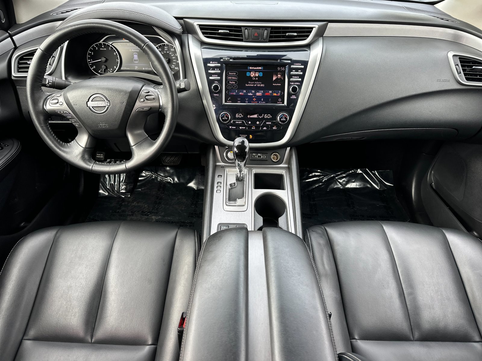 Used 2023 Nissan Murano SV image 12