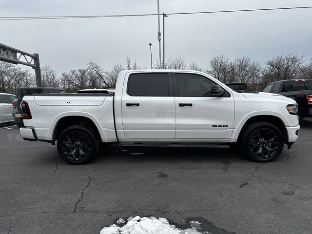 Used 2023 RAM 1500 Limited w/ Night Edition image 6