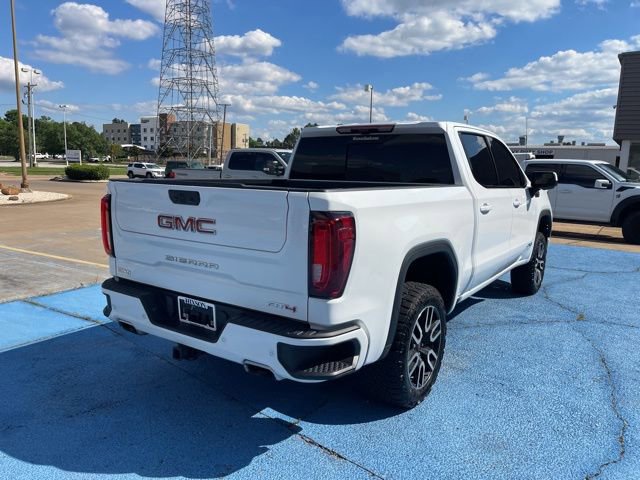 Used 2024 GMC Sierra 1500 AT4 w/ Technology Package AWD/4WD image 7