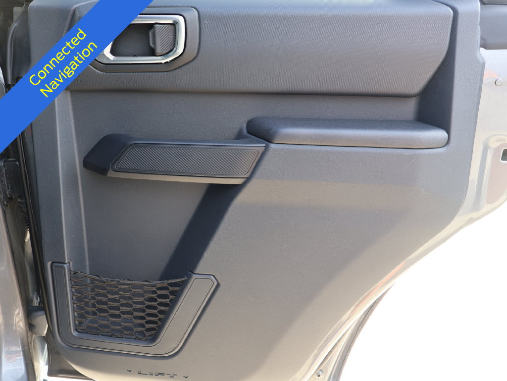 Certified 2025 Ford Bronco Big Bend AWD/4WD image 12