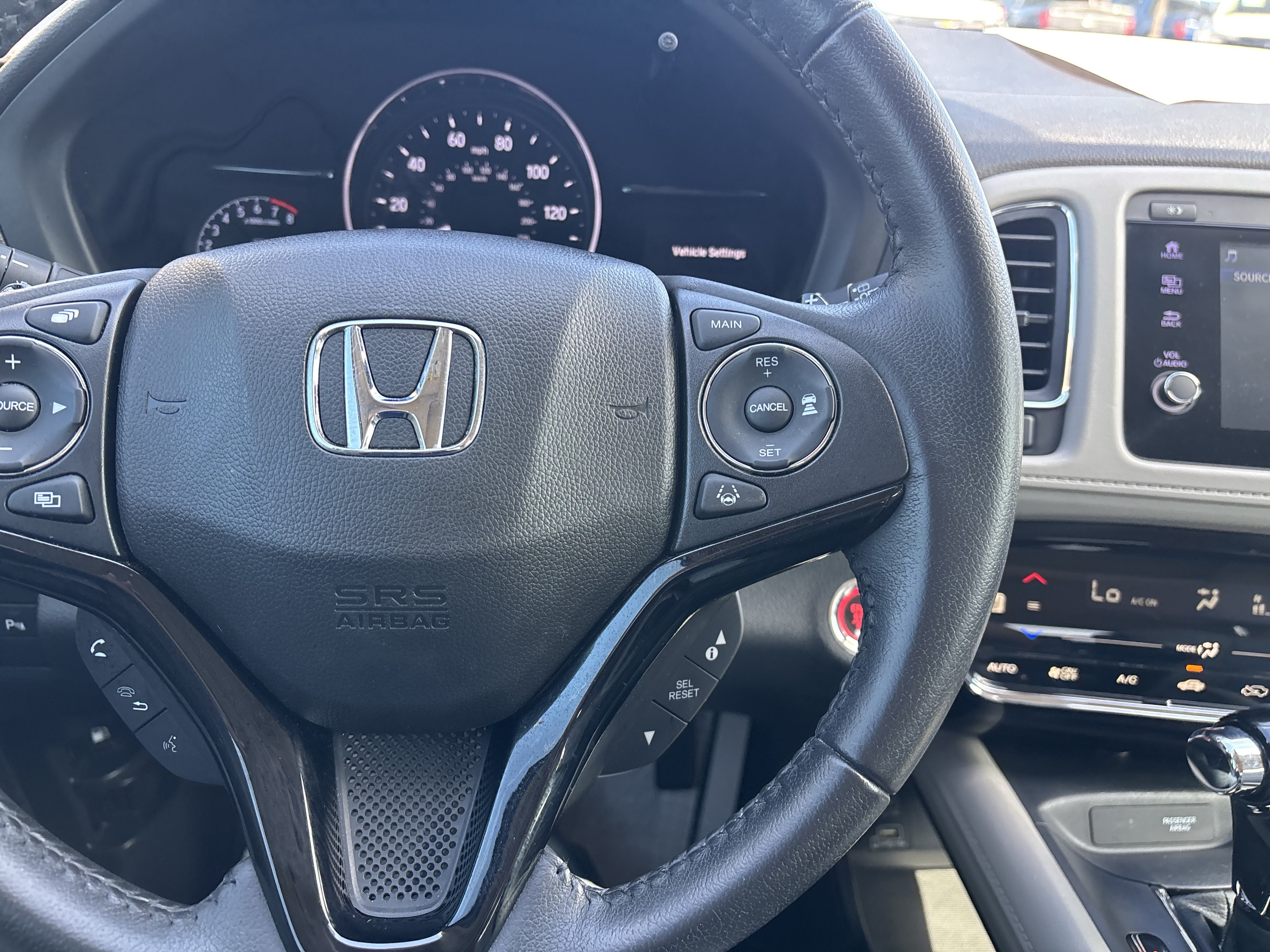 Used 2022 Honda HR-V EX-L image 29