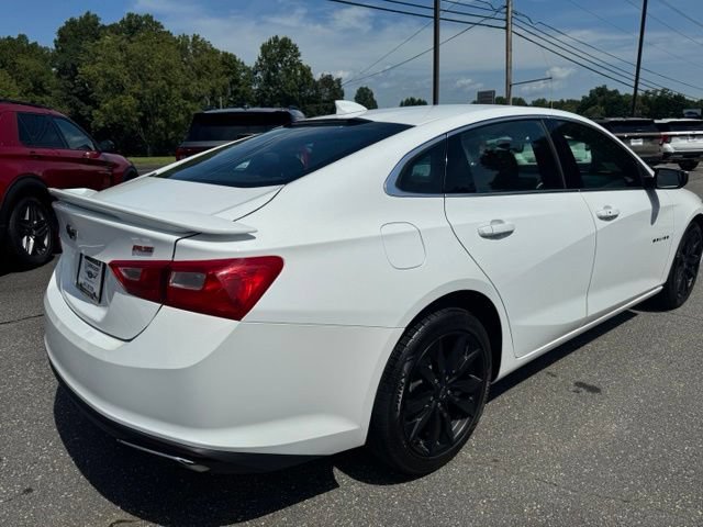 Used 2020 Chevrolet Malibu RS w/ LPO, Convenience Package 1 FWD image 9