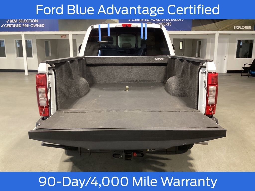 Certified 2022 Ford F250 Lariat w/ Lariat Value Package image 10