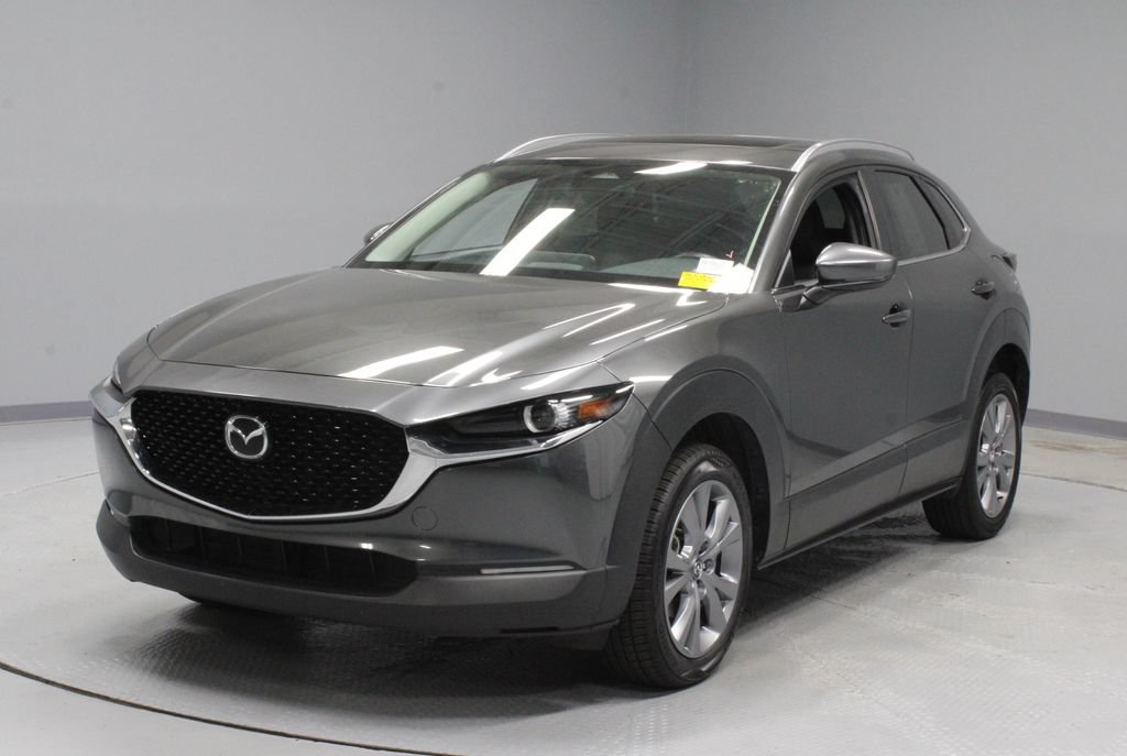 Used 2025 MAZDA CX-30 AWD 2.5 S w/ Preferred Package image 7