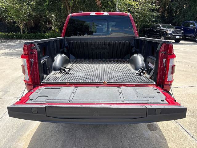 Certified 2023 Ford F150 Platinum w/ Equipment Group 701A High AWD/4WD image 33