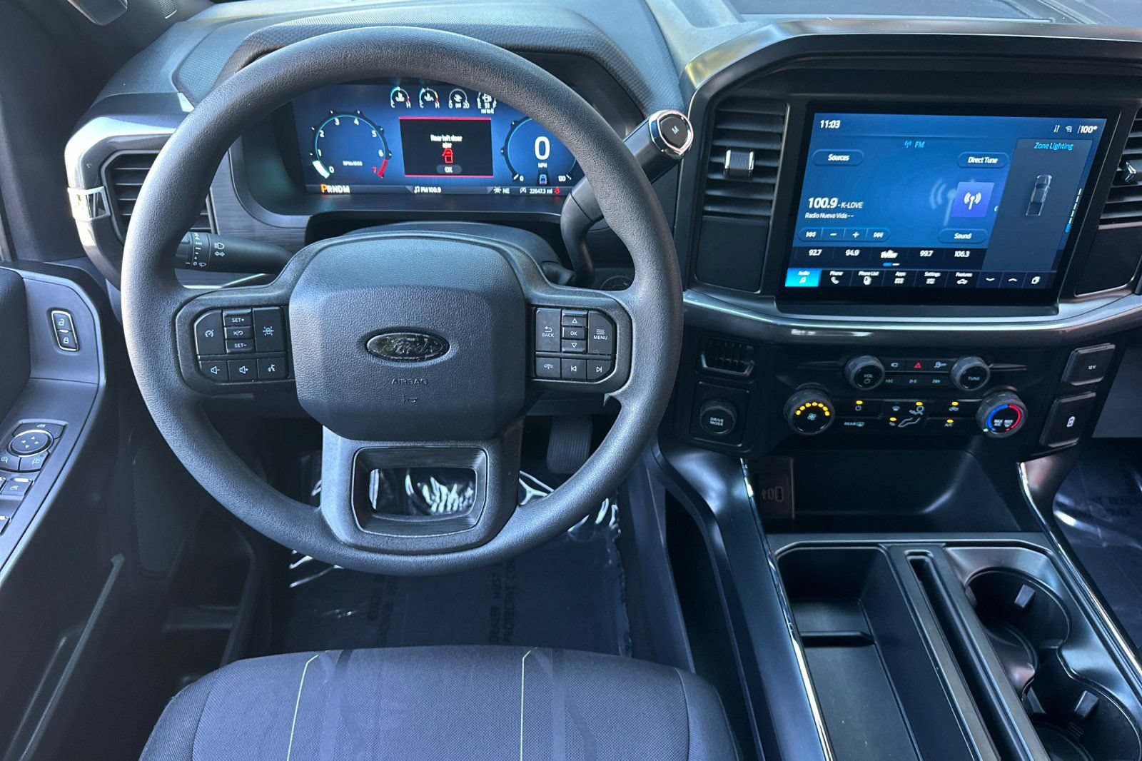 Certified 2025 Ford F150 STX RWD image 16