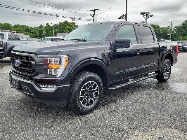 Certified 2023 Ford F150 XLT w/ Equipment Group 302A High AWD/4WD image 3