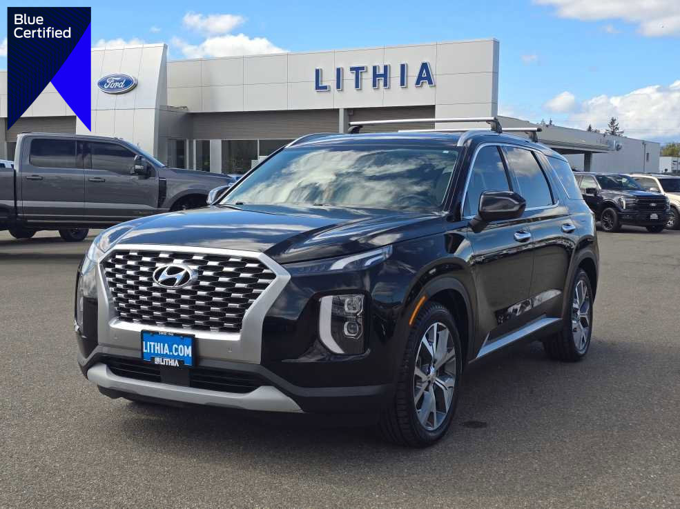 Used 2021 Hyundai Palisade SEL