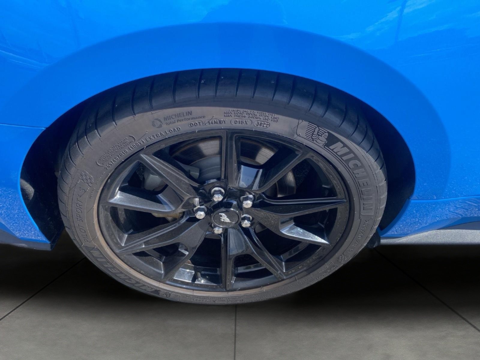 Certified 2017 Ford Mustang GT Premium w/ Equipment Group 401A RWD image 6