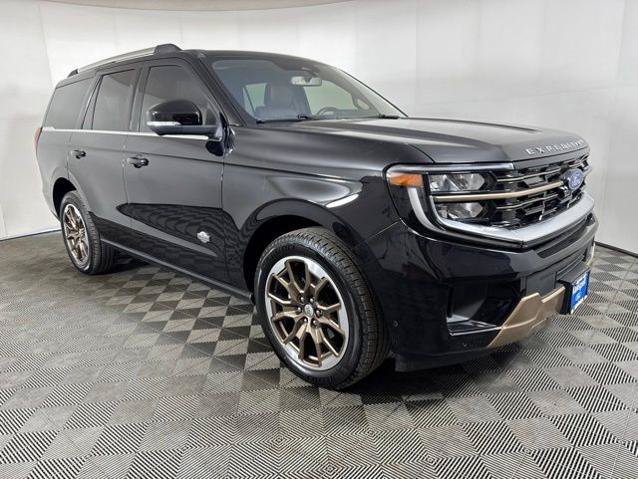 Certified 2025 Ford Expedition King Ranch AWD/4WD image 1
