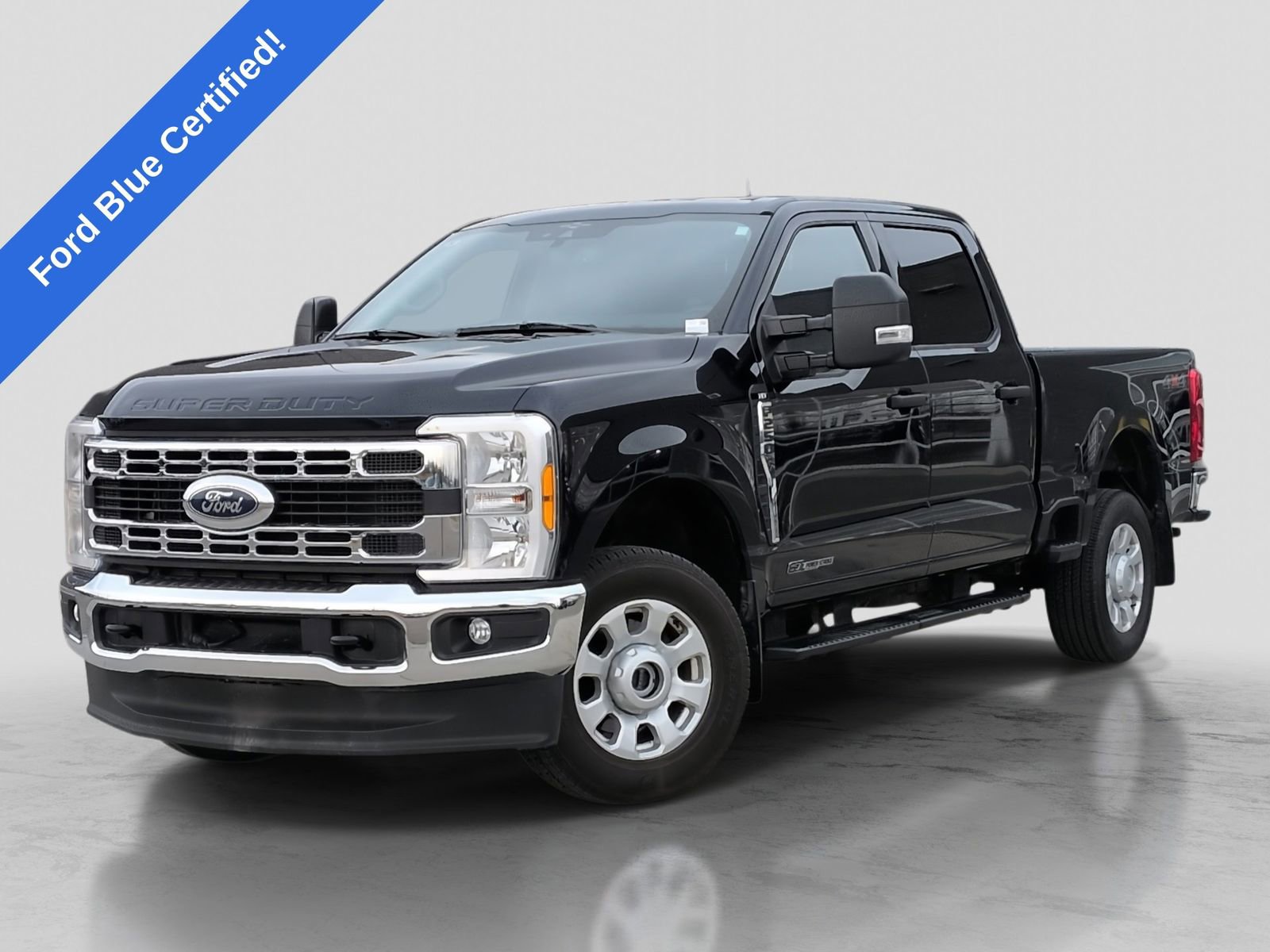 Certified 2023 Ford F250 XLT AWD/4WD image 1
