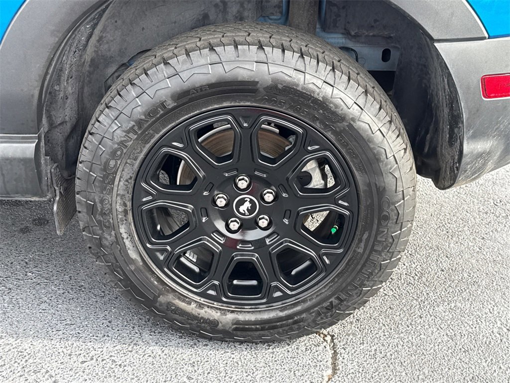 Certified 2025 Ford Bronco Sport Badlands image 19