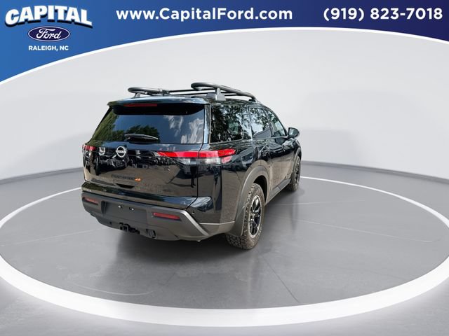 Used 2023 Nissan Pathfinder Rock Creek AWD/4WD image 8