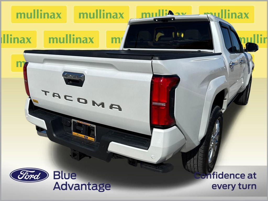Used 2024 Toyota Tacoma Limited w/ Limited Package (LT) image 4