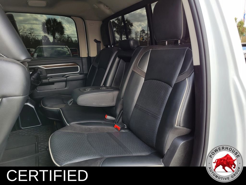 Used 2024 RAM 2500 Laramie image 15