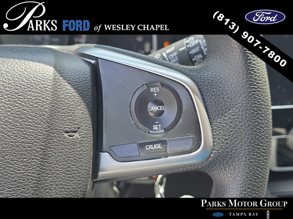 Used 2017 Honda CR-V LX image 28