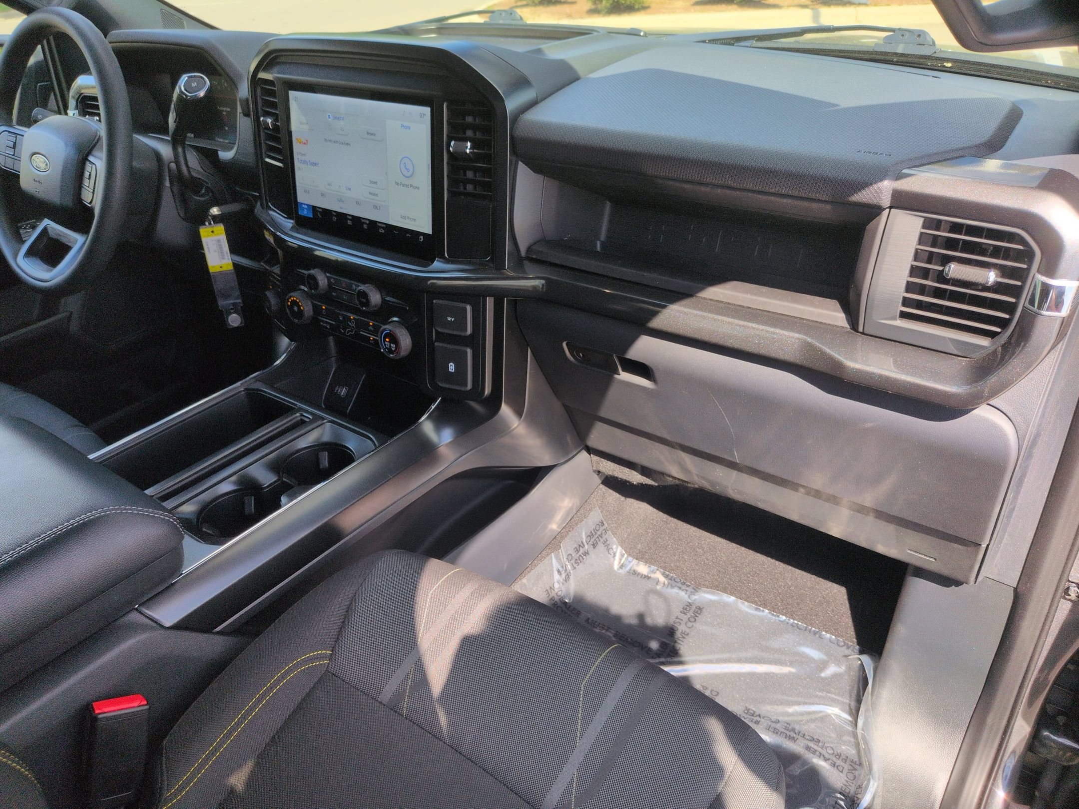 Certified 2025 Ford F150 STX AWD/4WD image 35