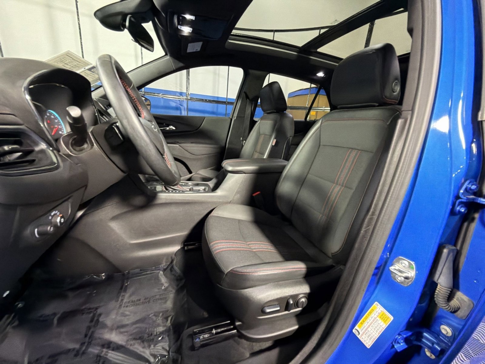 Used 2024 Chevrolet Equinox RS image 27