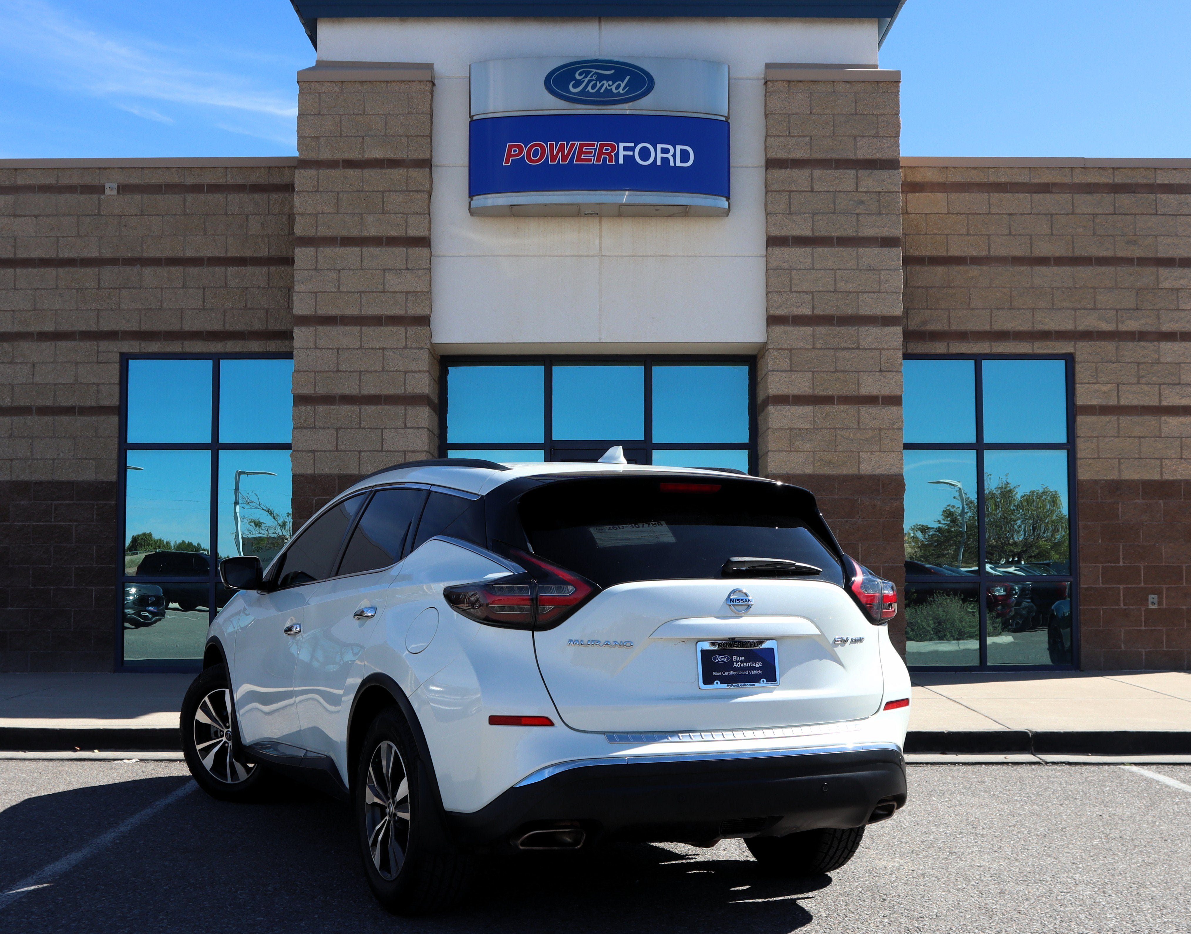 Used 2020 Nissan Murano SV w/ Premium Package AWD/4WD image 8