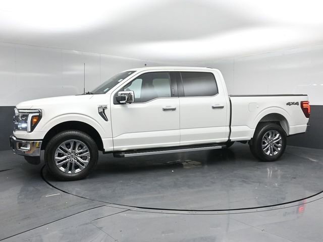 Certified 2024 Ford F150 Lariat w/ Equipment Group 502A High AWD/4WD image 4