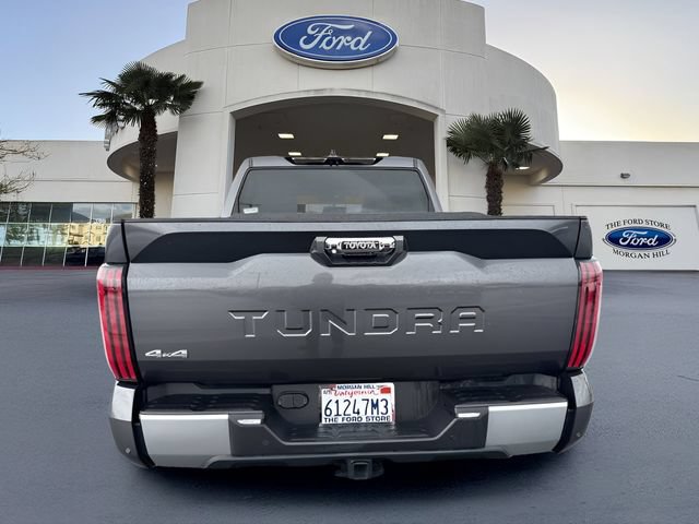 Used 2022 Toyota Tundra Limited w/ TRD Off-Road Package AWD/4WD image 7