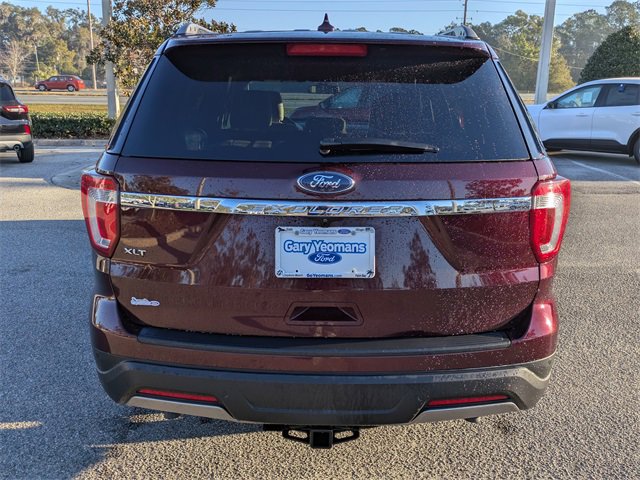 Certified 2019 Ford Explorer XLT w/ Equipment Group 202A image 8