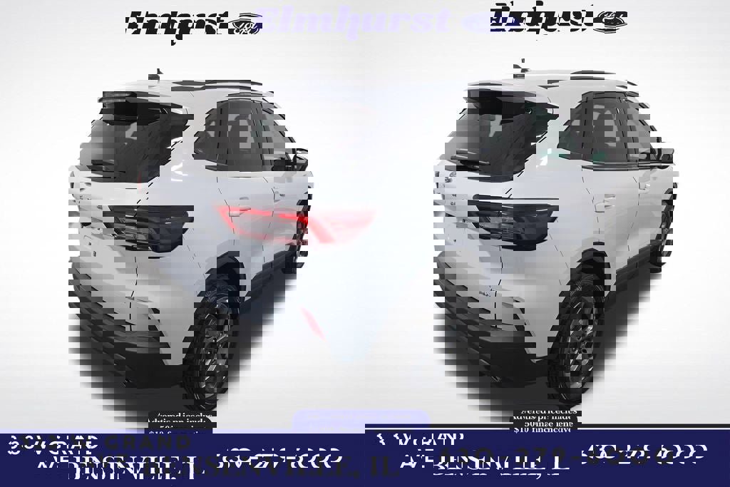 Certified 2025 Ford Escape ST-Line image 5