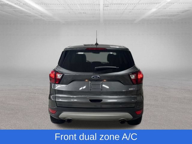 Certified 2019 Ford Escape SE AWD/4WD image 9