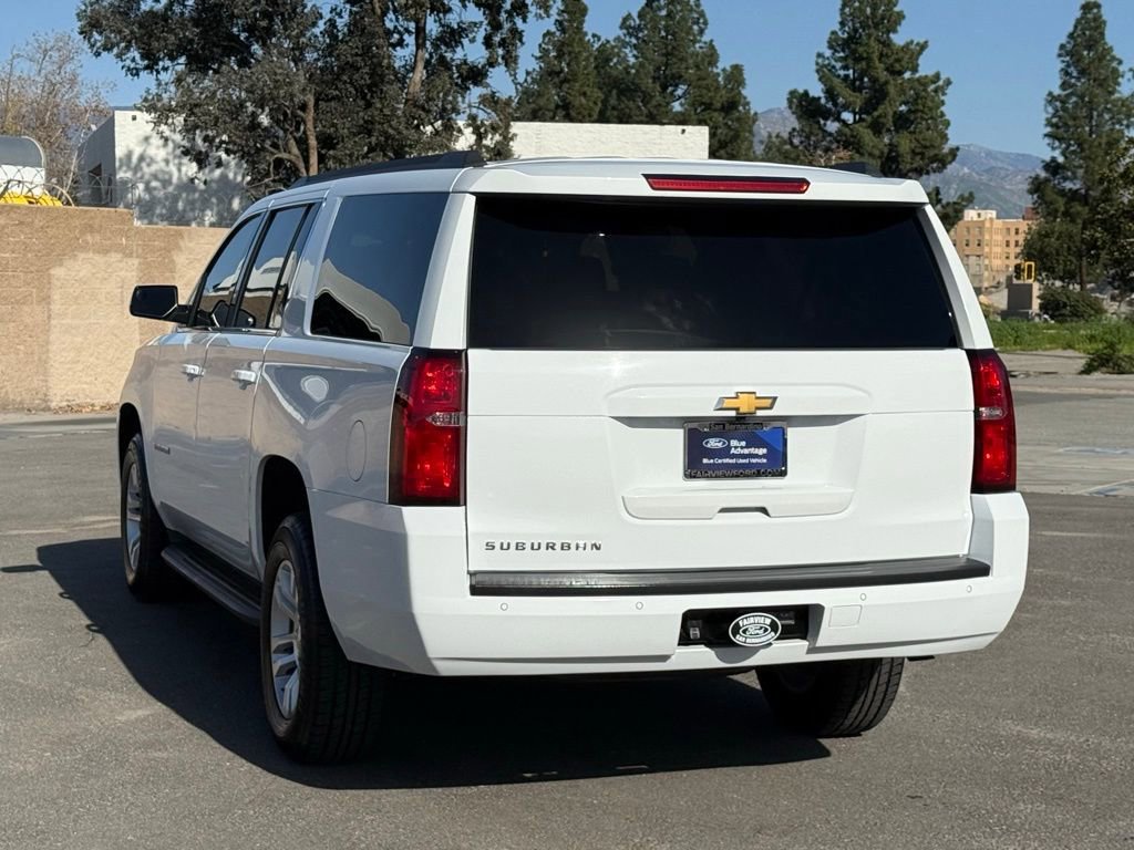 Used 2020 Chevrolet Suburban LS image 4