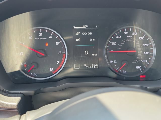 Used 2023 Subaru WRX AWD/4WD image 7