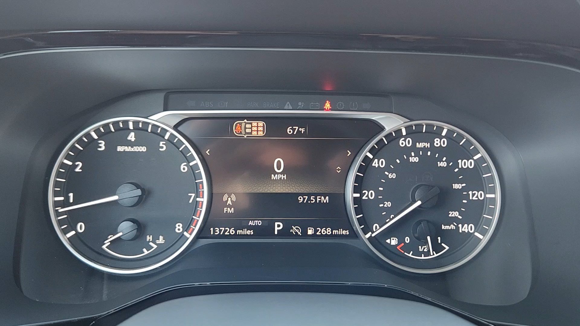 Used 2026 Nissan Pathfinder SV AWD/4WD image 12