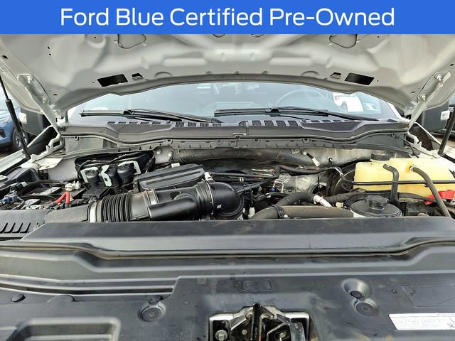 Certified 2022 Ford F250 Lariat w/ Chrome Package image 34