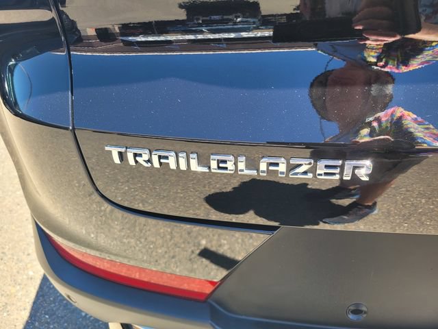 Used 2024 Chevrolet TrailBlazer ACTIV w/ Convenience Package FWD image 7