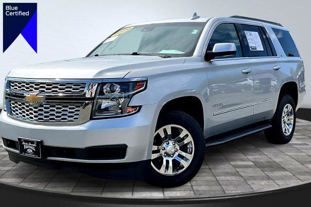 Used 2020 Chevrolet Tahoe LT